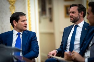 Trump avalia possíveis sucessores enquanto Vance e Rubio se destacam
