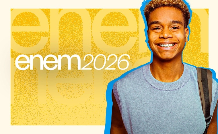 Isenção do Enem 2026: Prazo prorrogado até 30 de abril